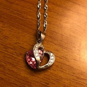 Necklace and Earrings Set